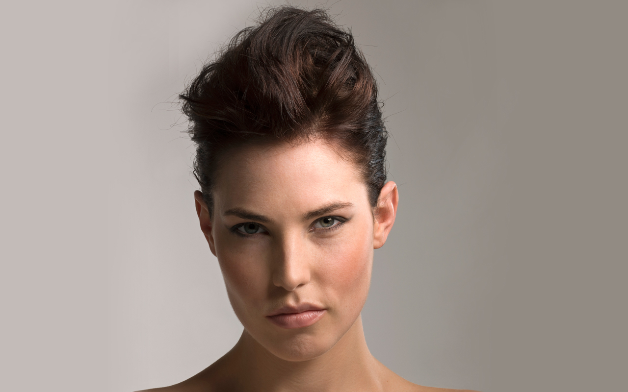 Professional precision hair color at Salon Sommet in Coppell